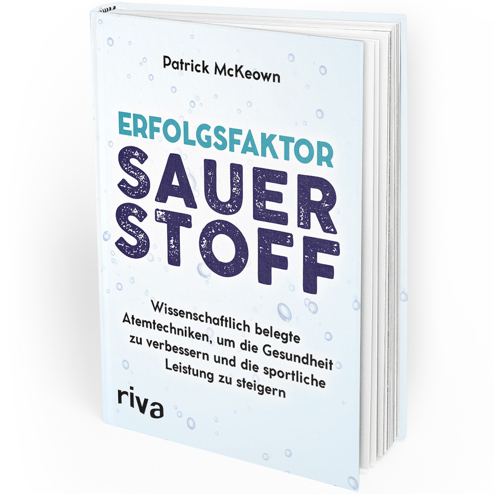 Erfolgsfaktor Sauerstoff (Buch)