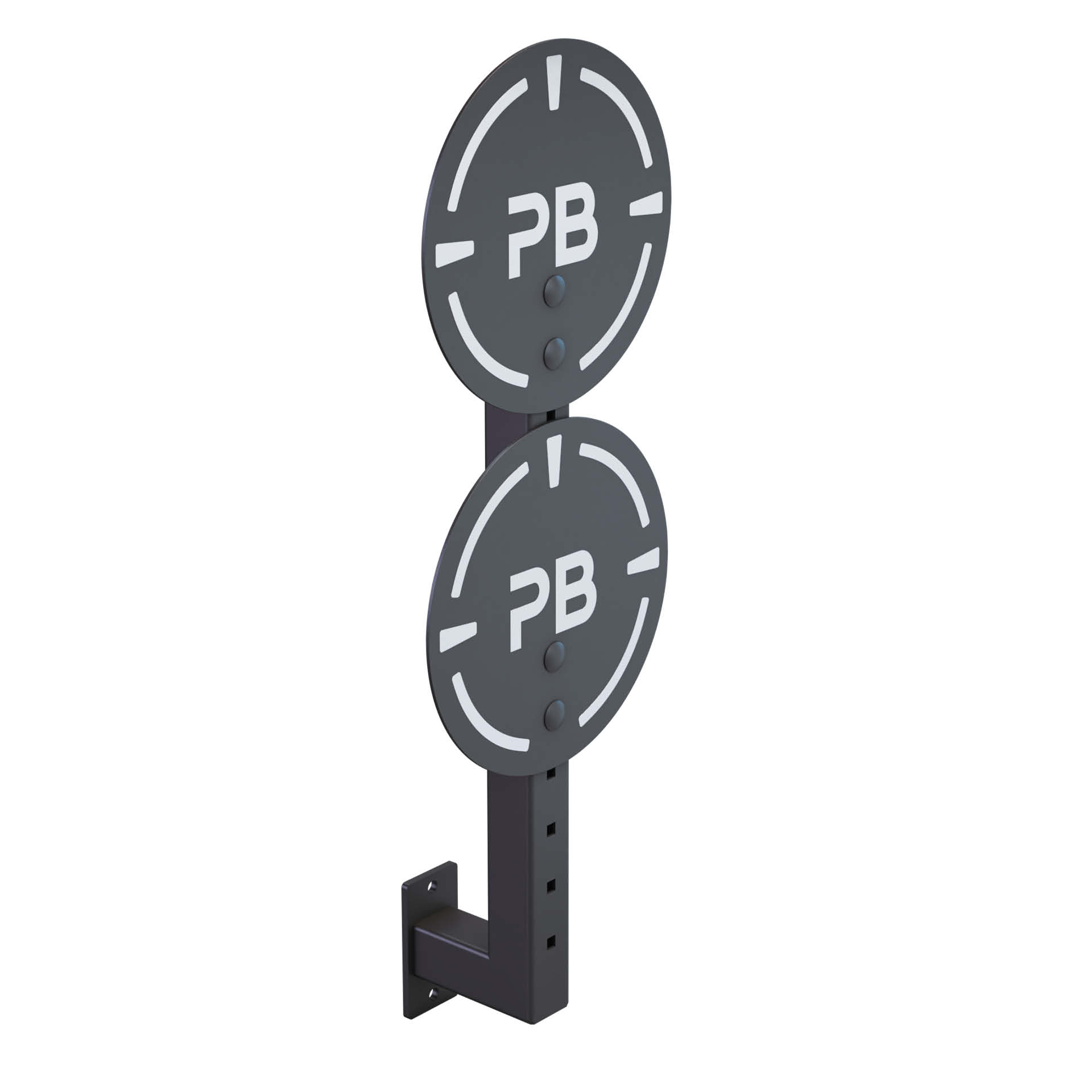 Perform Better Half Rack Wall ball Plate (accessory) Perform Better Half Rack Wall ball Plate (accessory)