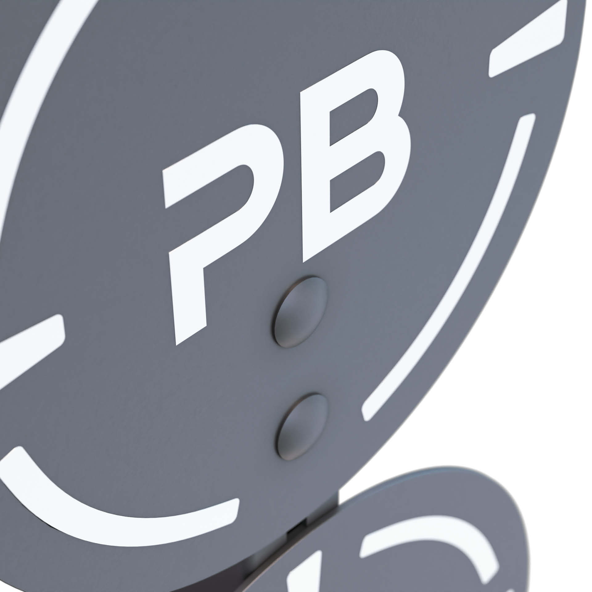 Perform Better Half Rack Wall ball Plate (accessory) Perform Better Half Rack Wall ball Plate (accessory)