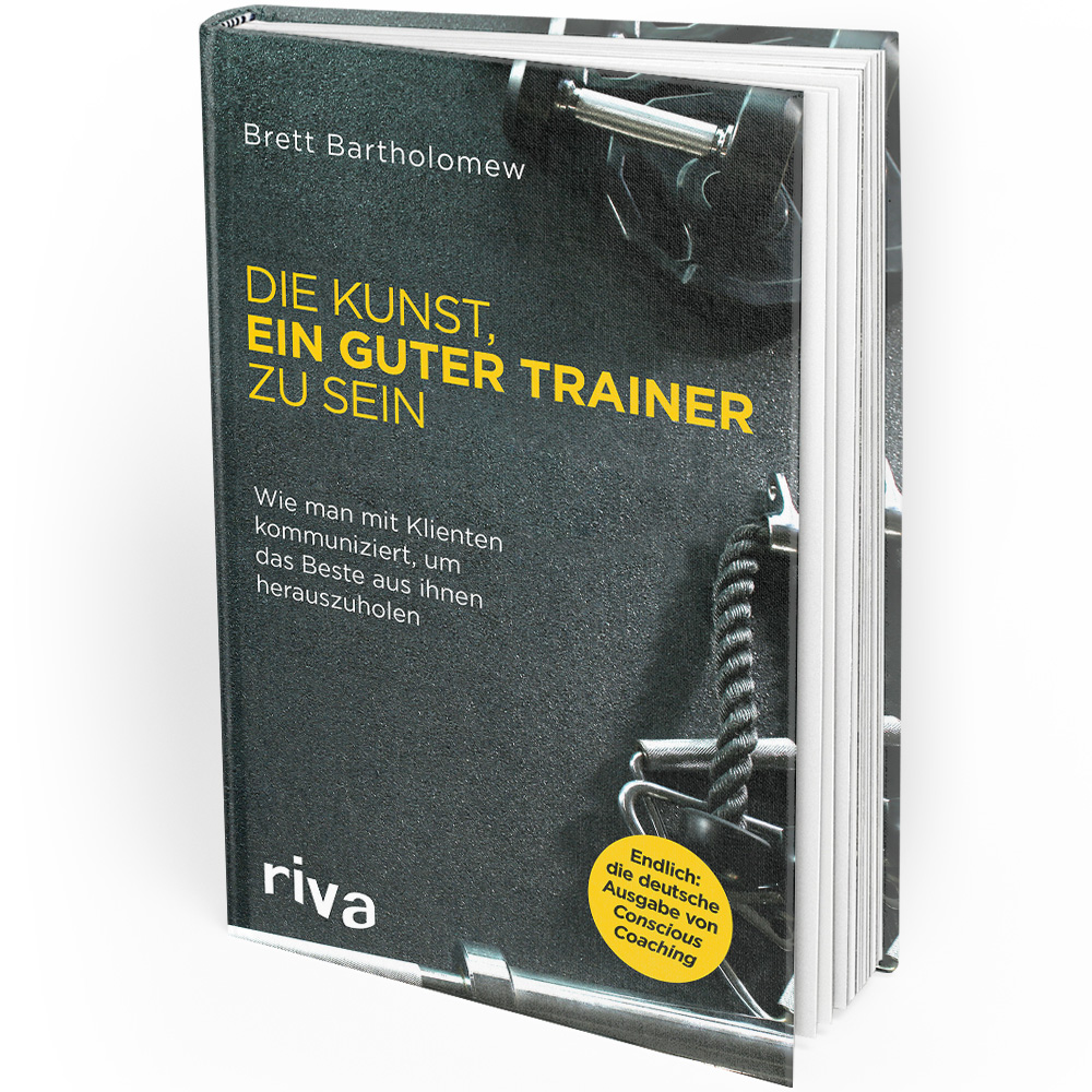 Die Kunst, ein guter Trainer zu sein (Buch)