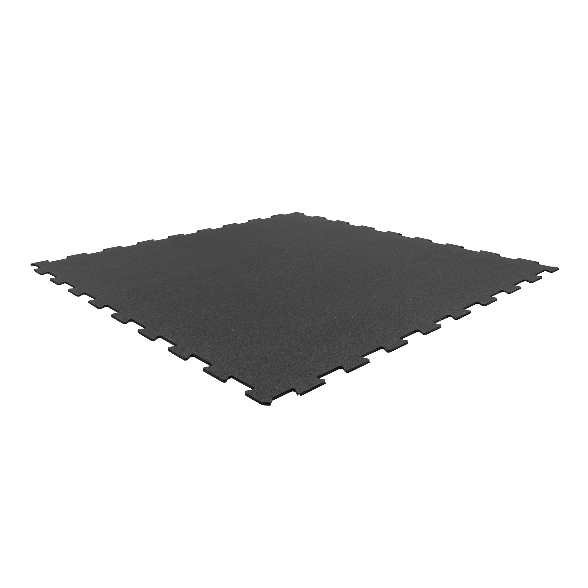 PB Puzzle Matte 1x1m (schwarz) 10mm/15mm