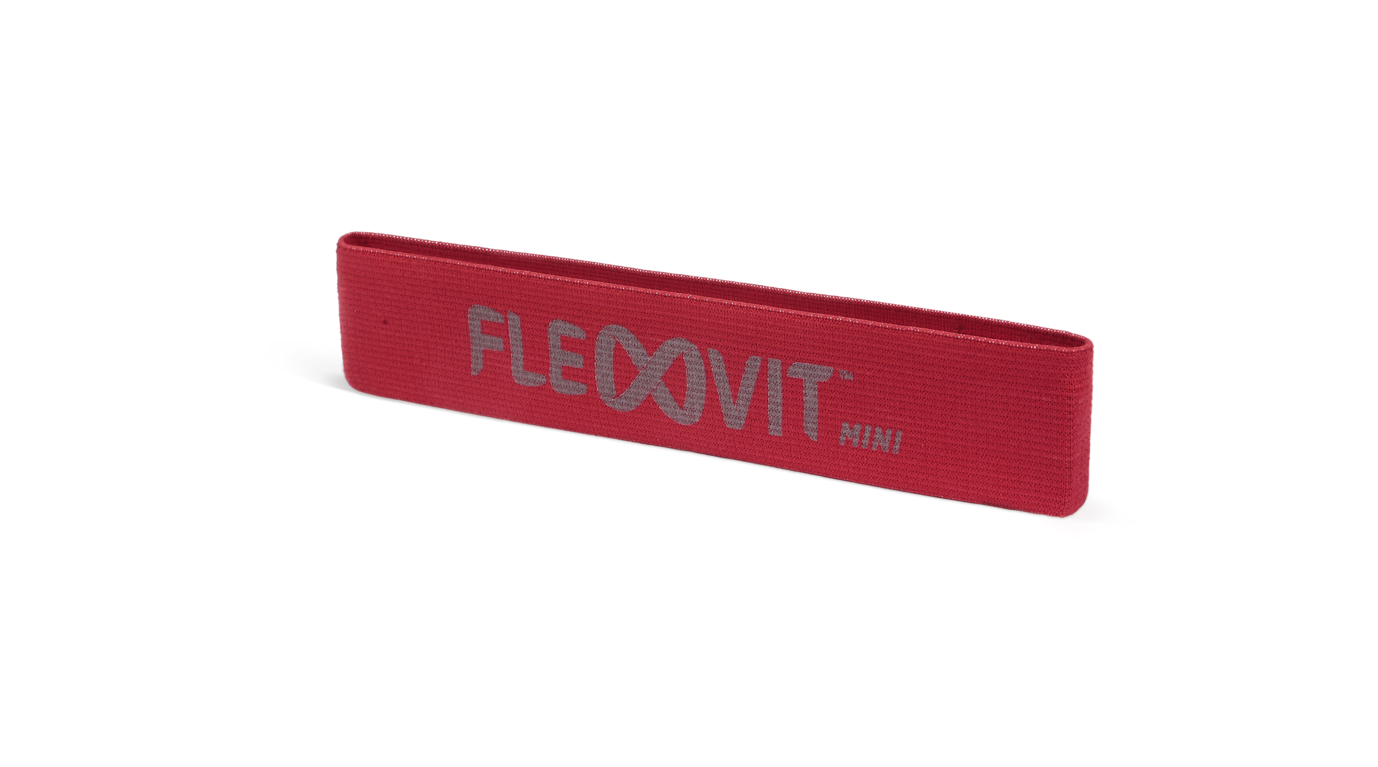 FLEXVIT Mini Band - 10er Set prehab rot