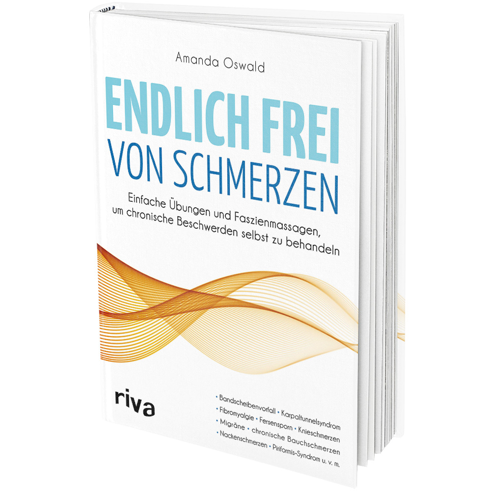 Endlich frei von Schmerzen (Buch) Mängelexemplar