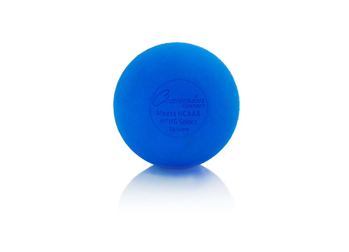 Lacrosse Ball - Standard - gelb