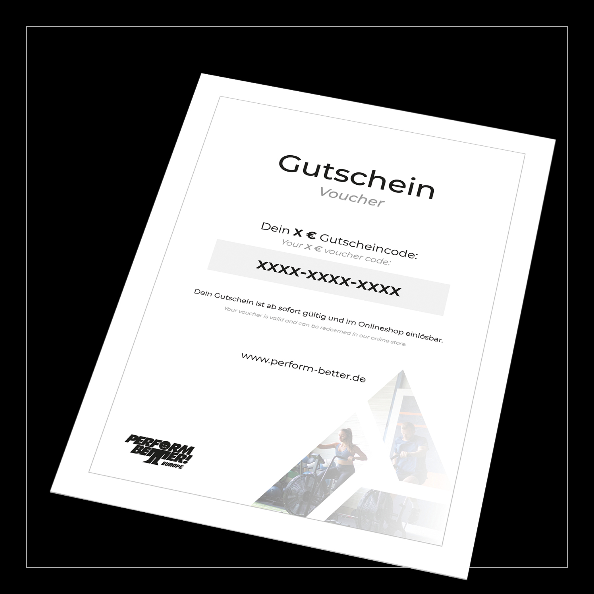 Geschenkgutschein 250 €