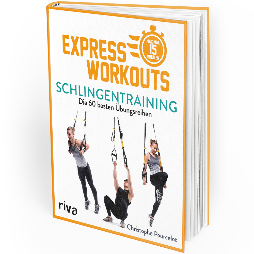 Express Workouts - Sling Training (Book)