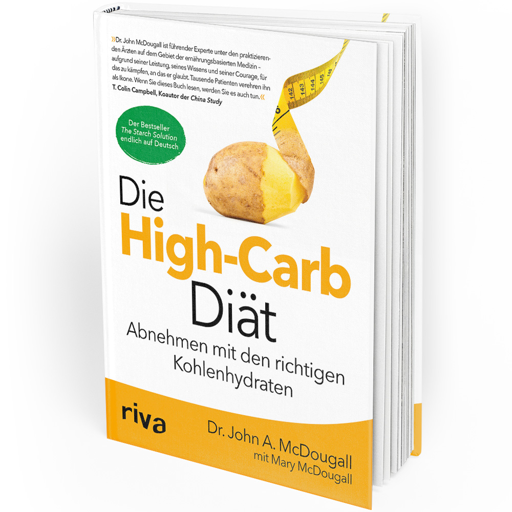 Die High-Carb-Diät (Buch) 