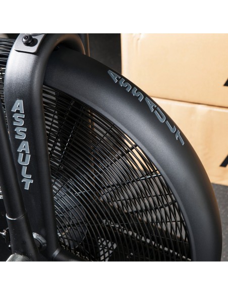 Assault Air Bike Pro X Wind Screen (accessory)