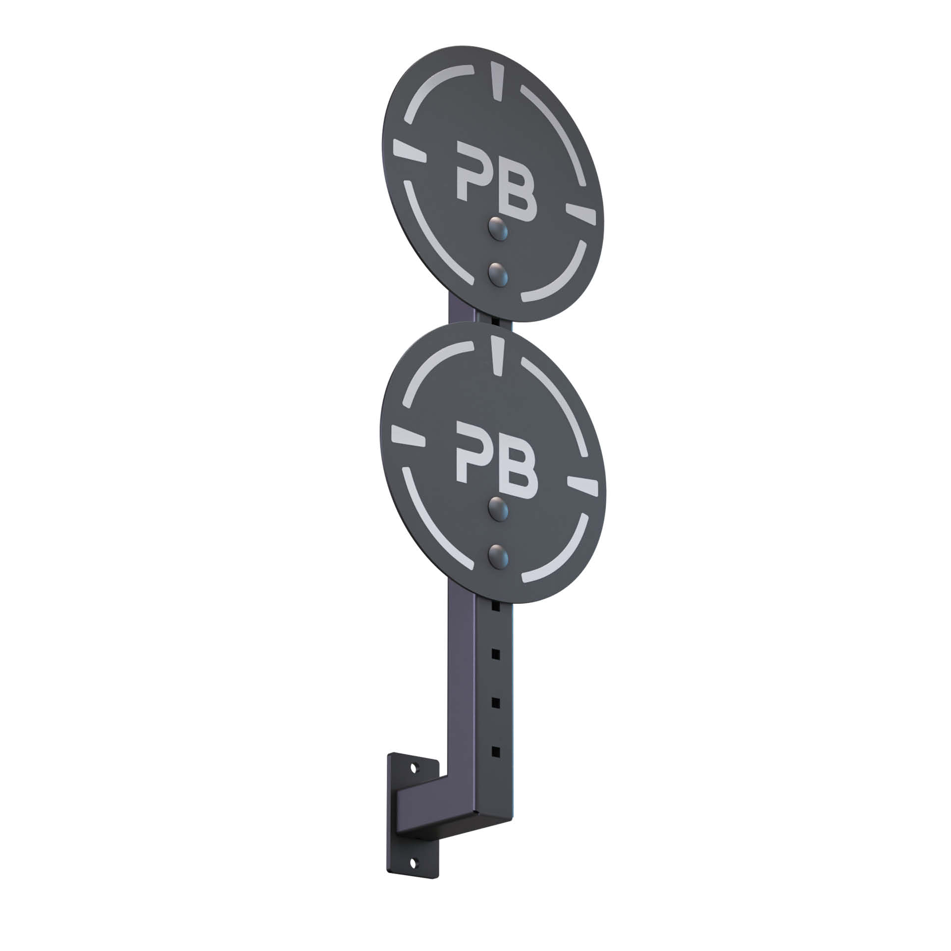 Perform Better Half Rack Wall ball Plate (Zubehör)