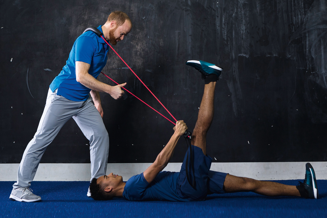 FMS test system - complete set made of plastic