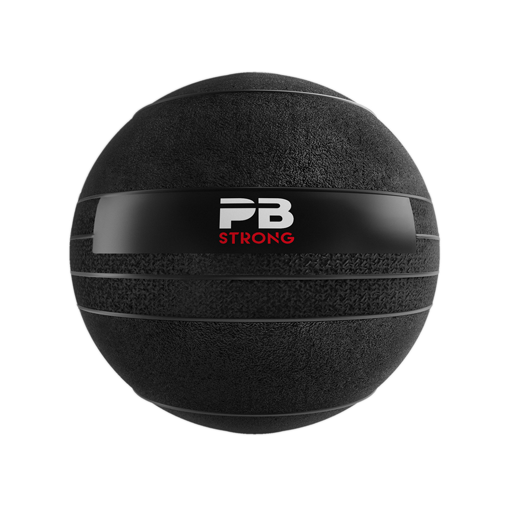 PB Strong Jam Ball Black 12 kg