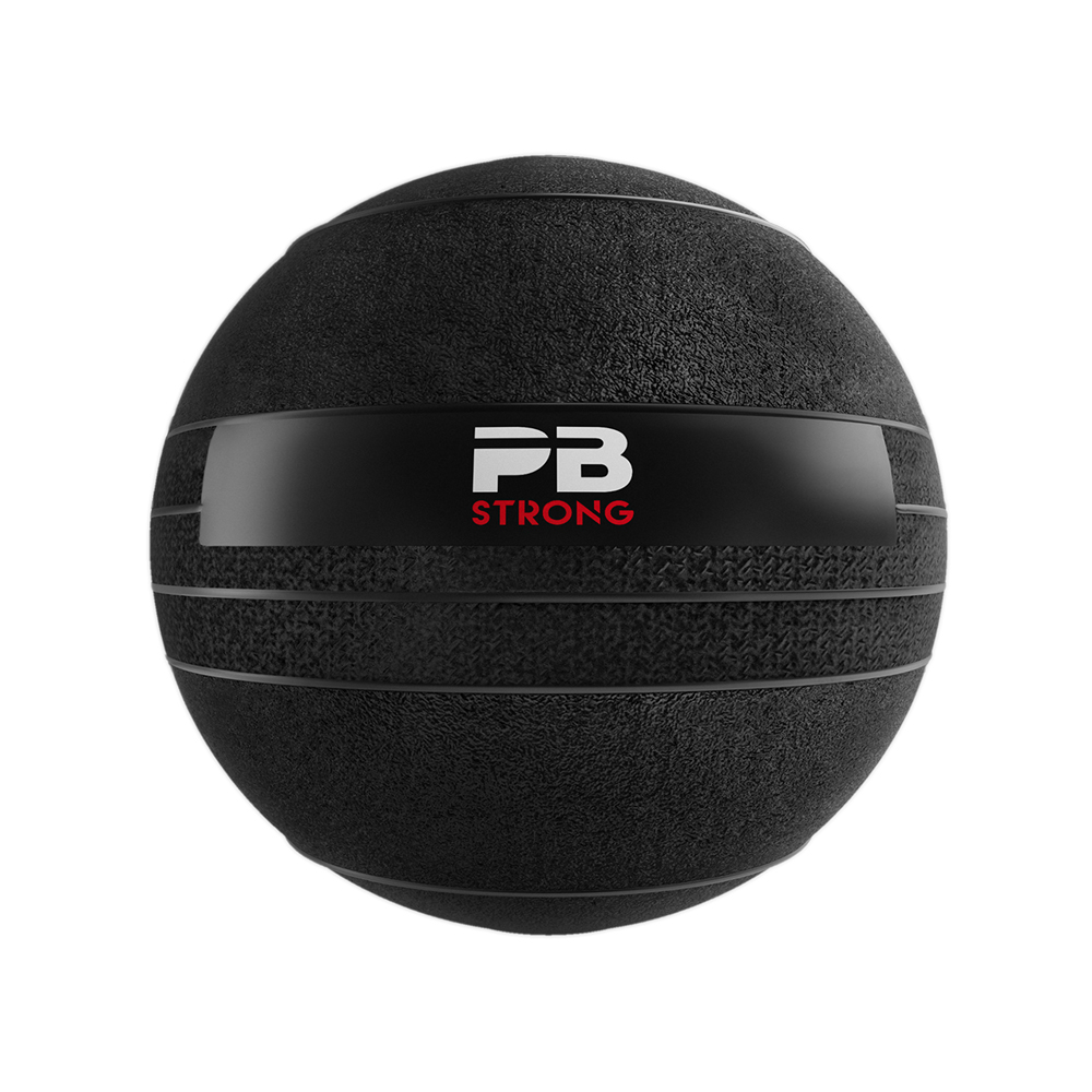 PB Strong Jam Ball Black