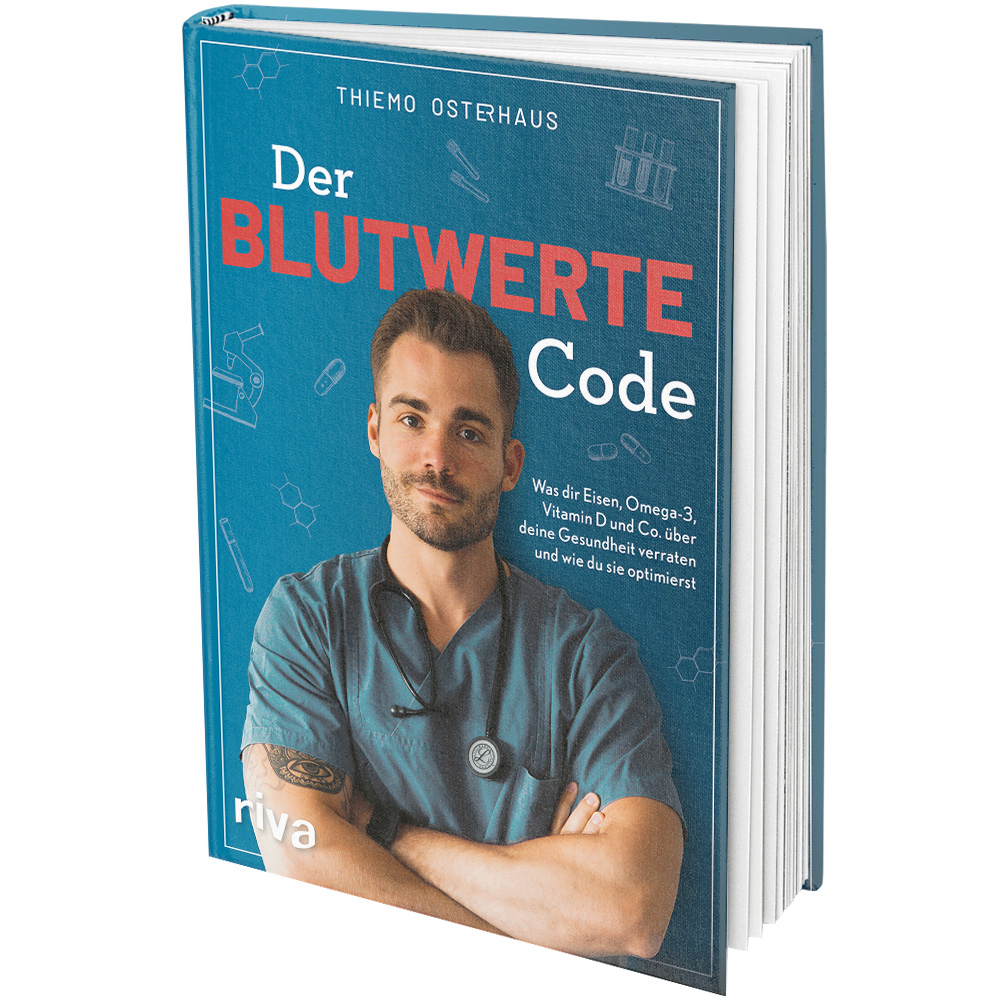Der Blutwerte-Code (Buch)