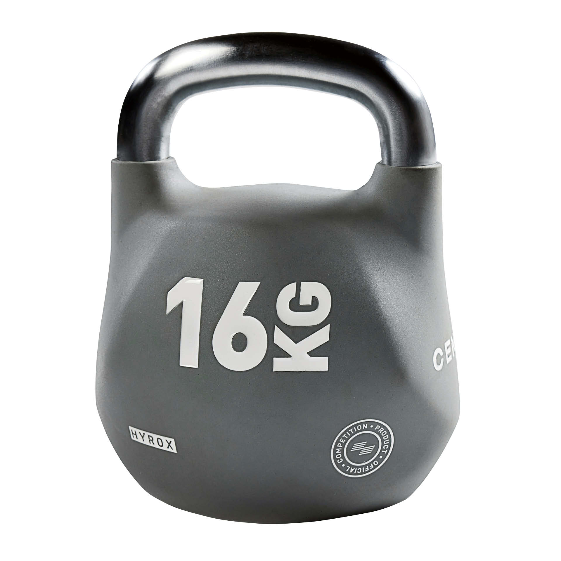 CENTR x HYROX Competition Octo Kettlebell