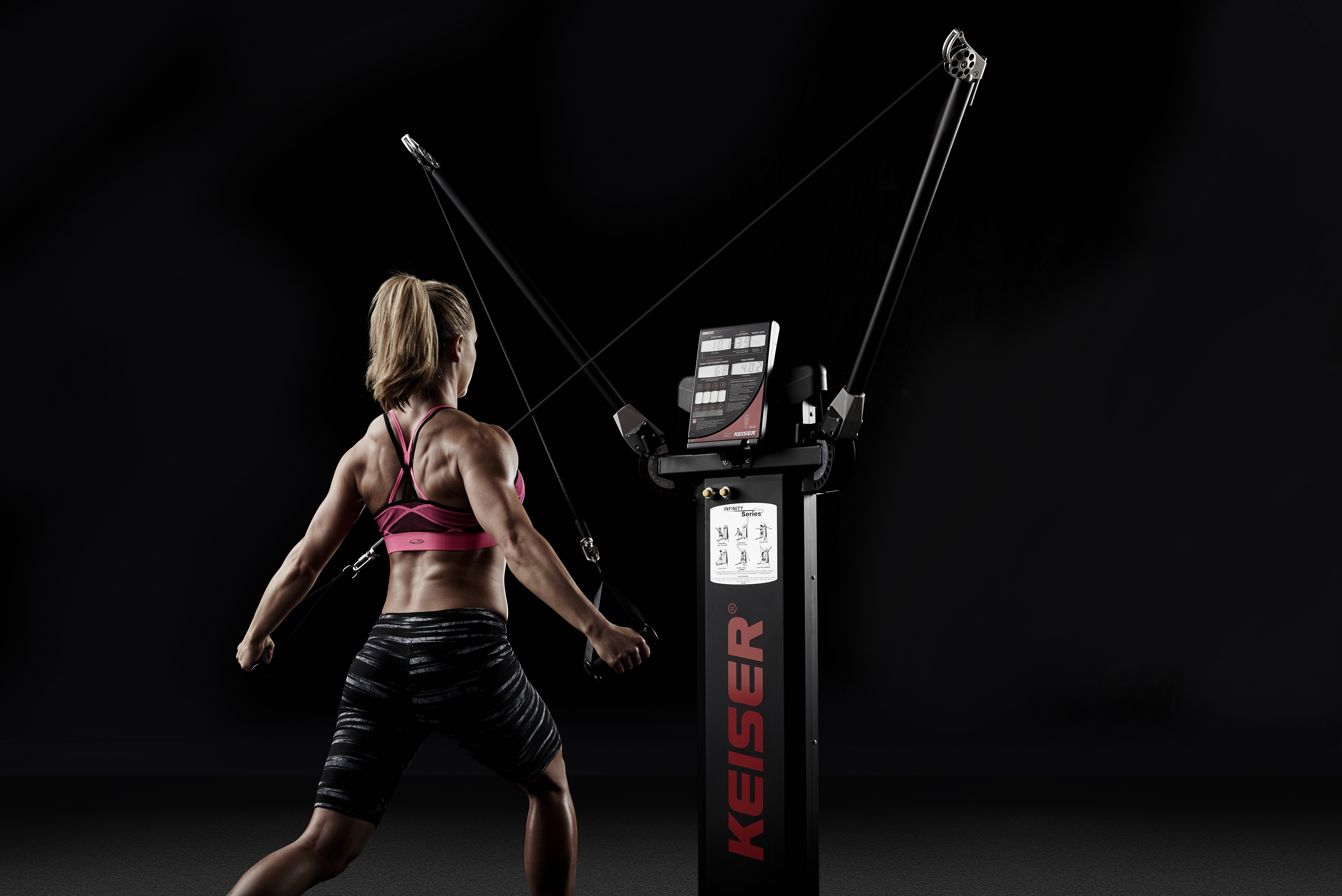 Keiser Functional Trainer