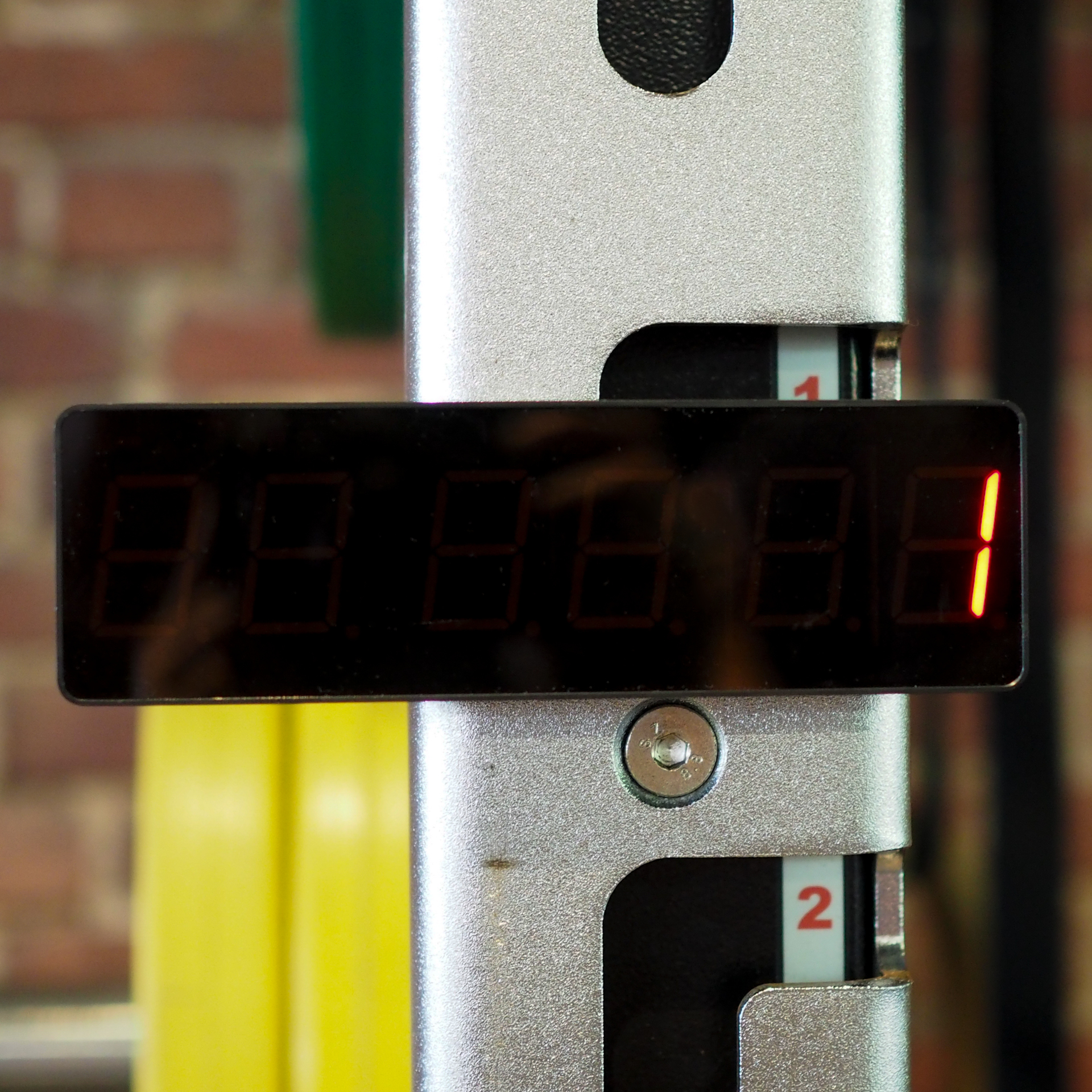 PB Mini Intervall Timer