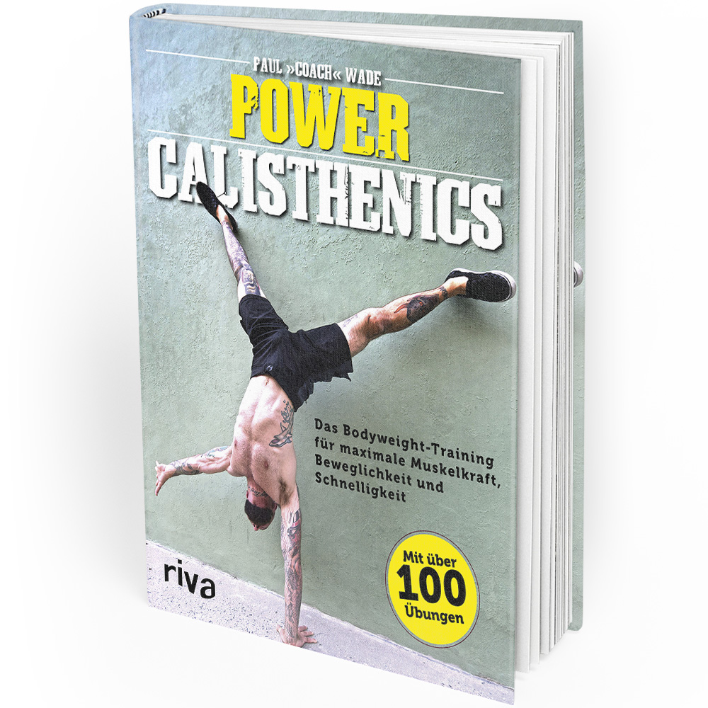 Power Calisthenics (Book)