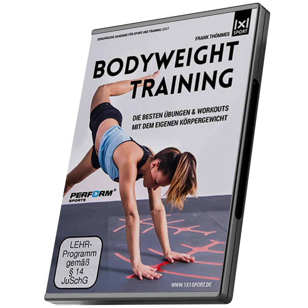 Bodyweight Training (DVD)