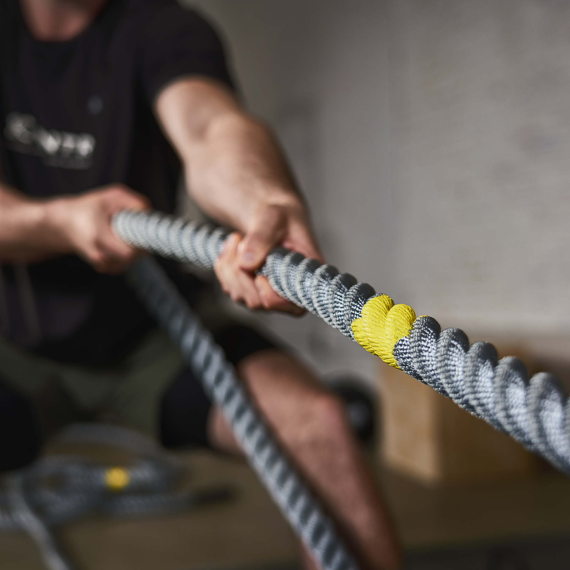 CENTR x HYROX Competition Power Rope