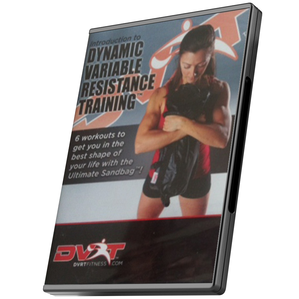 Ultimate Sandbag - Sandbag DVD