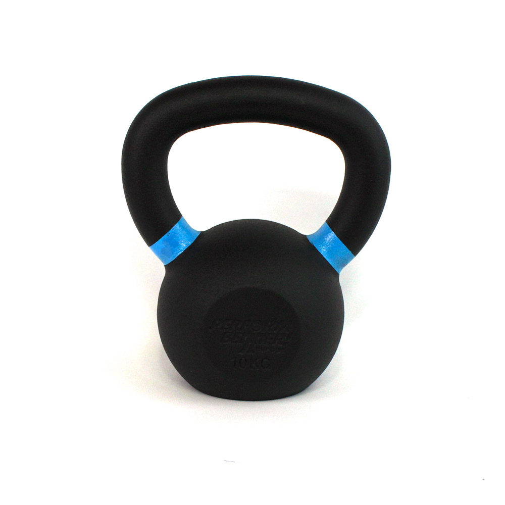 PB Black Kettlebell