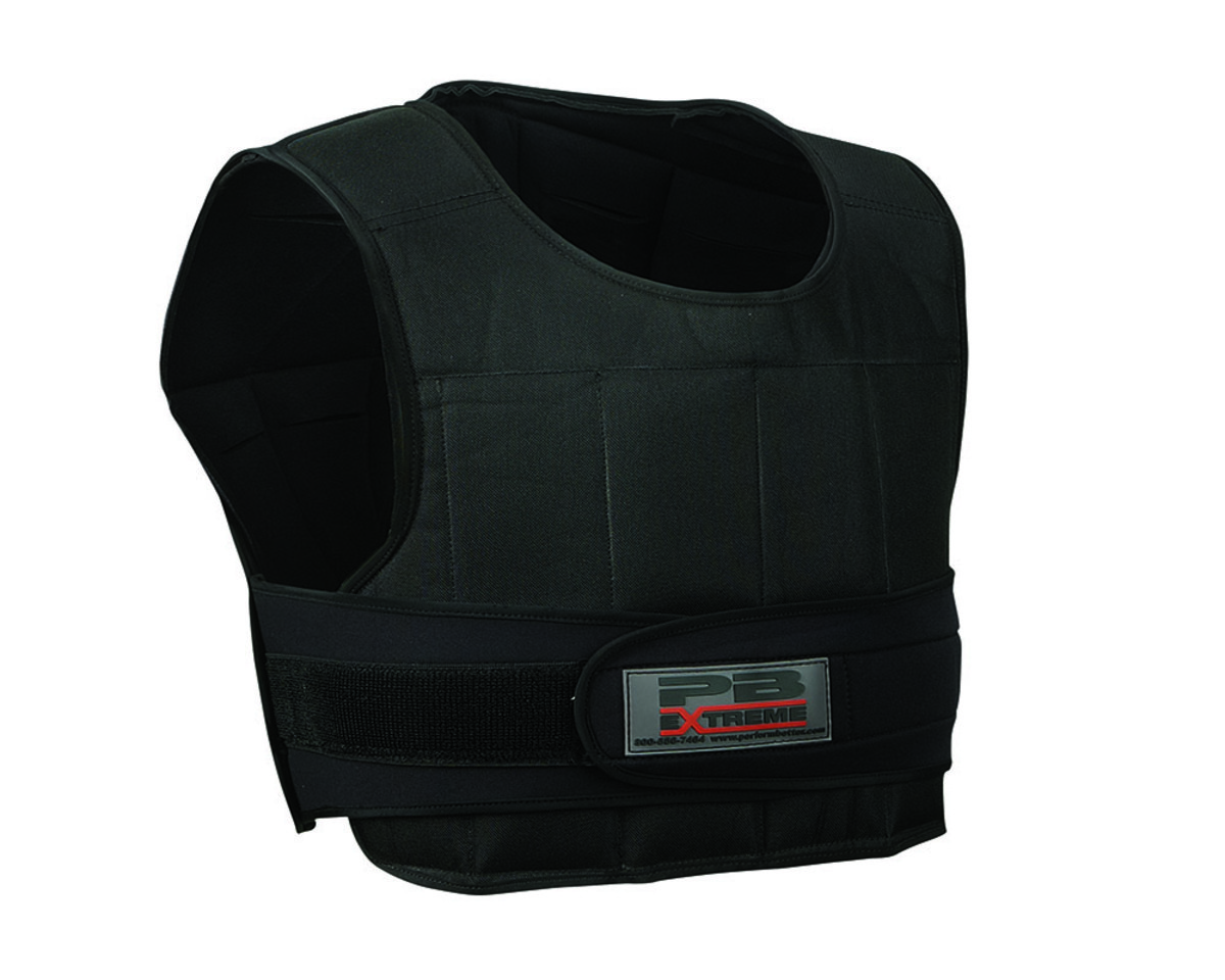 PB Extreme weight vest - 20 lb. weight