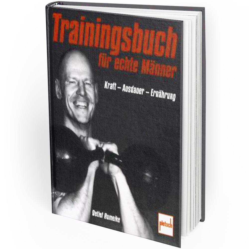 Training book for real men(Book)