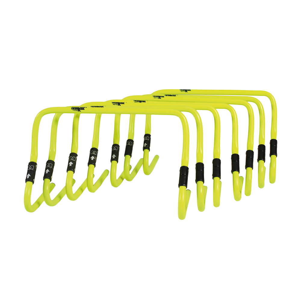 PB SAQ Hurdles Farbe gelb 