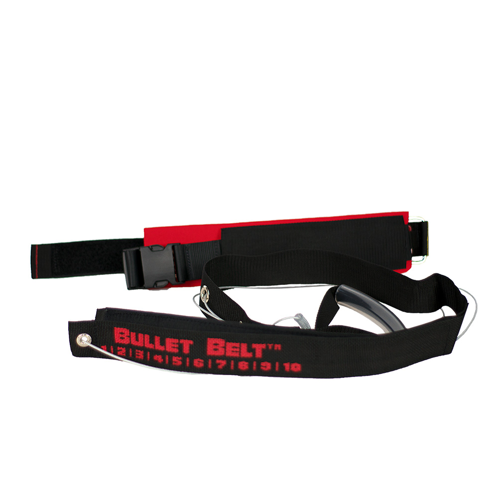 Bullet Belt - Sprint trainer