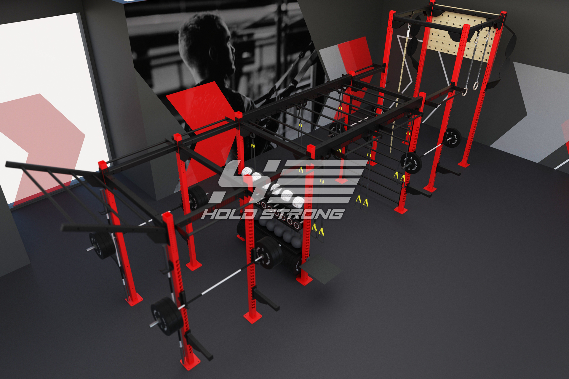 Unsere Top Marke Holdstrong Perform Better What does hold strong mean in the last sentence? unsere top marke holdstrong perform