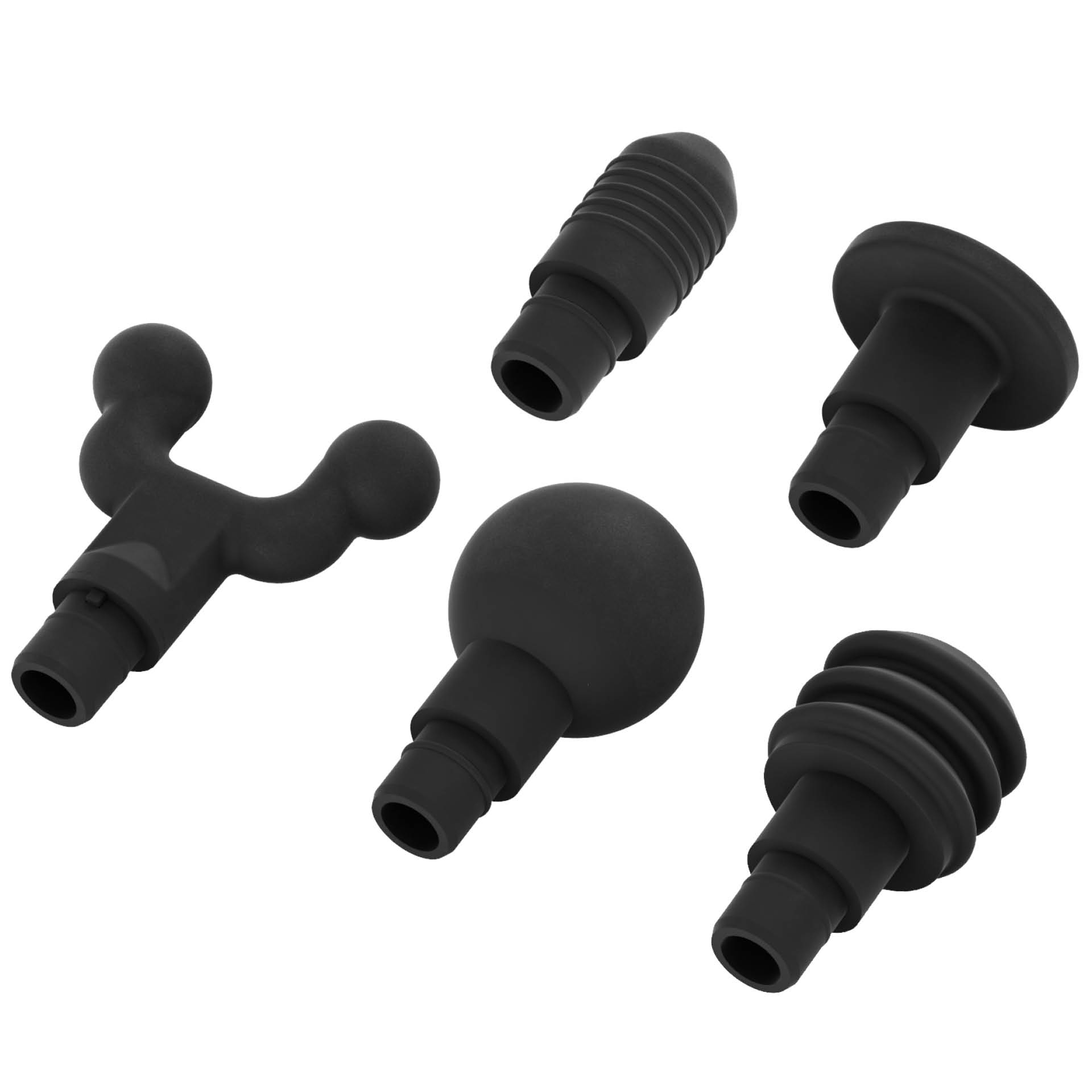 Hyperice - Hypervolt 2.0 Attachments (Set of 5)
