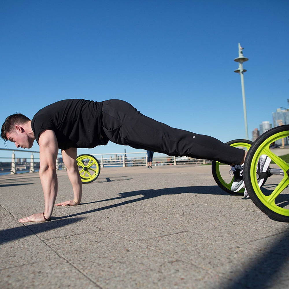 The Axle Fitness Lightweight Barbell The Axle Fitness Lightweight Barbell