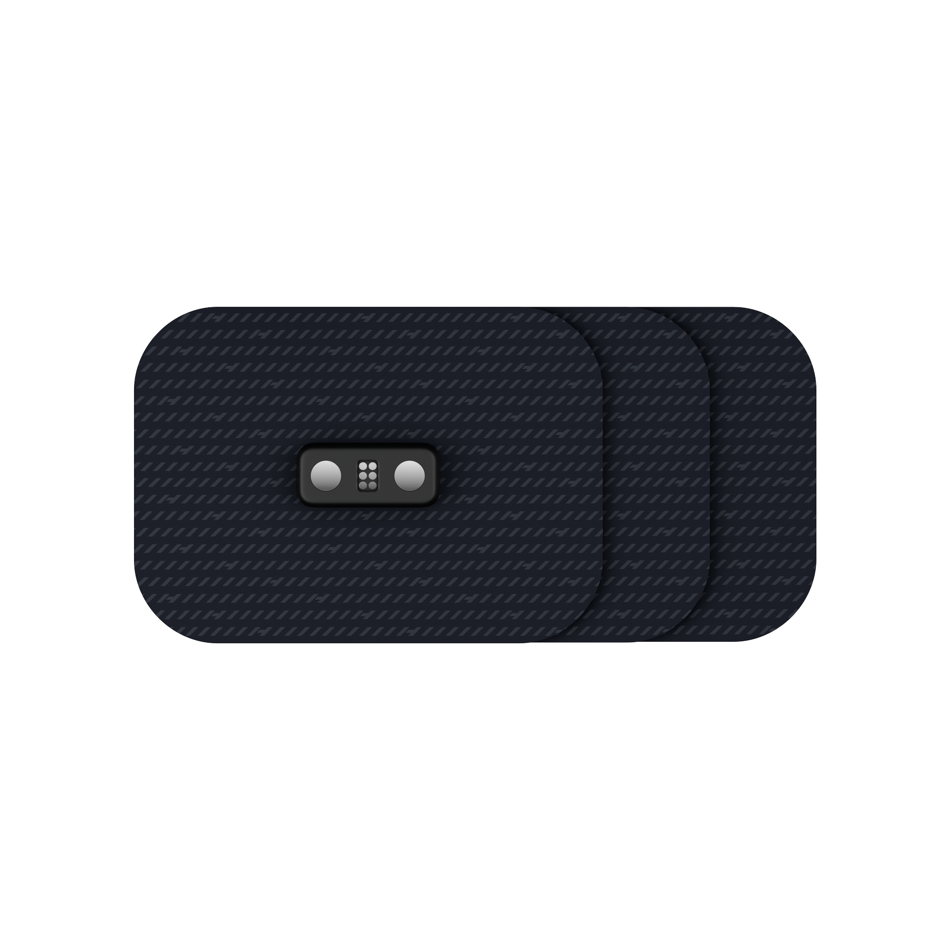 Hyperice - Venom Go Refill Pad 3er Set (Zubehör)