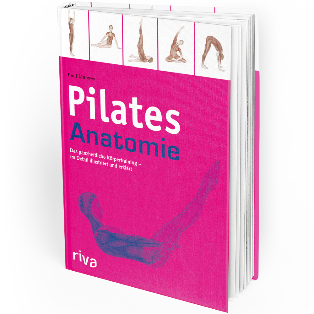 Pilates Anatomy (Book)