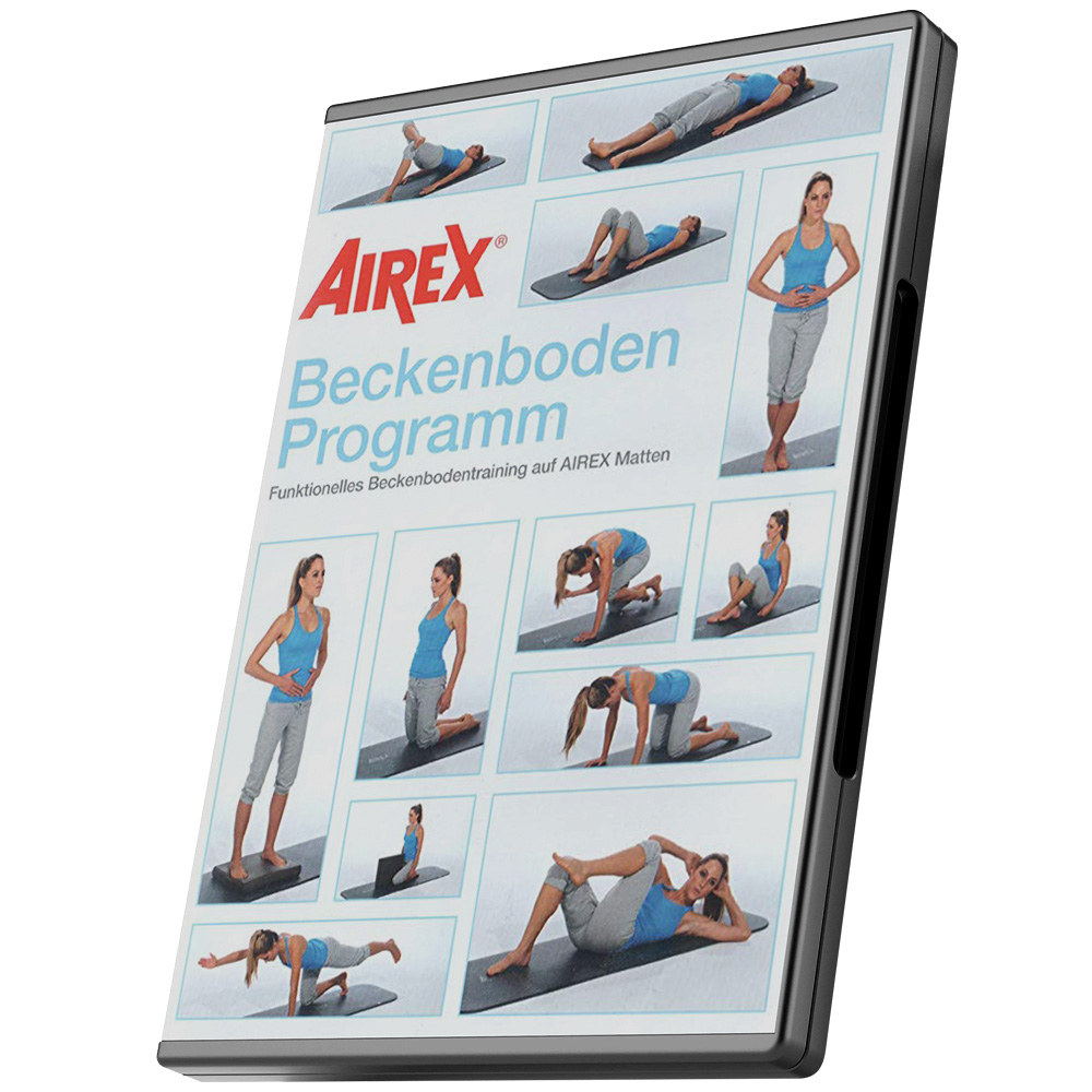 Airex Beckenbodenprogramm DVD