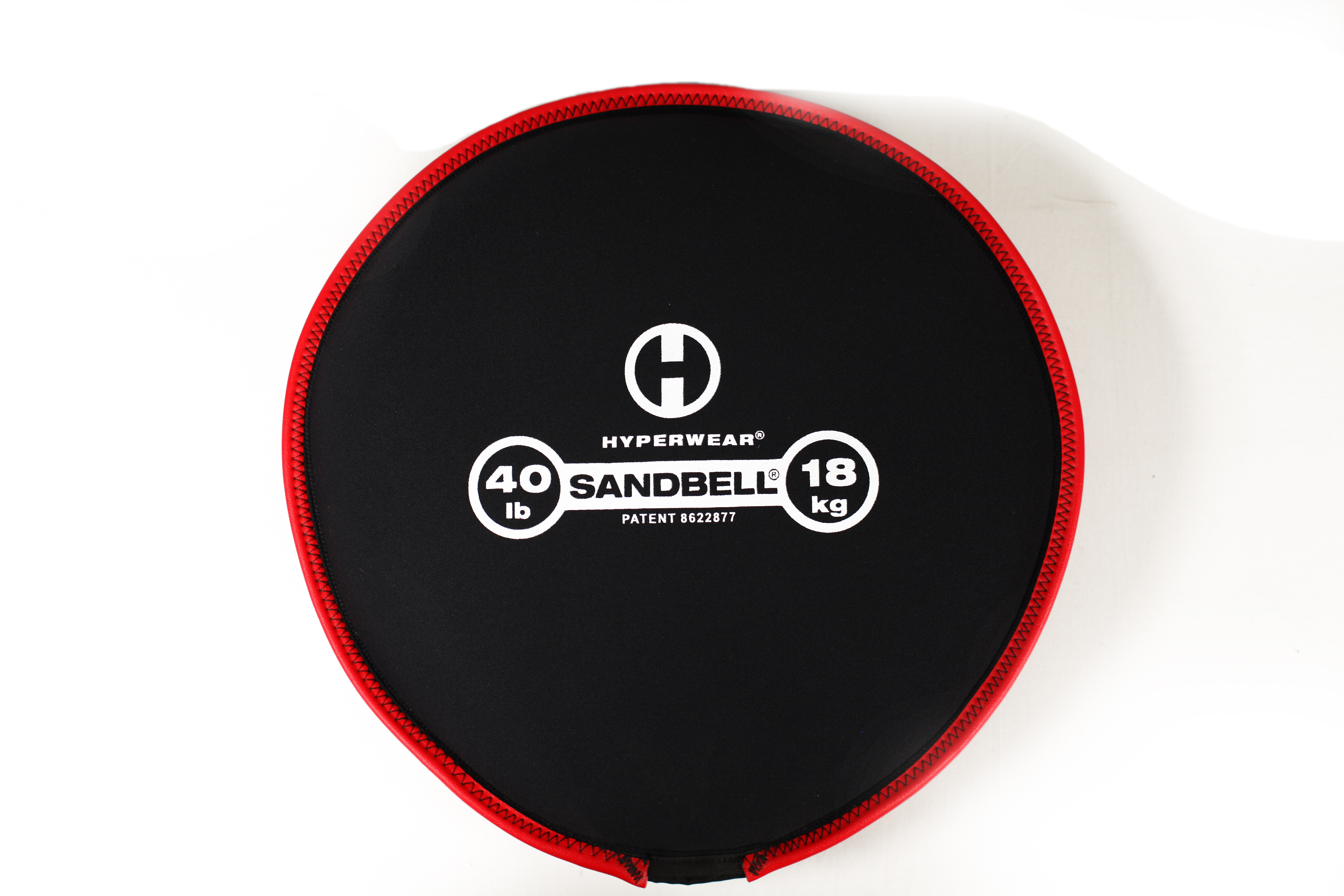 Sandbell Gewicht 40 lbs. (18kg) 