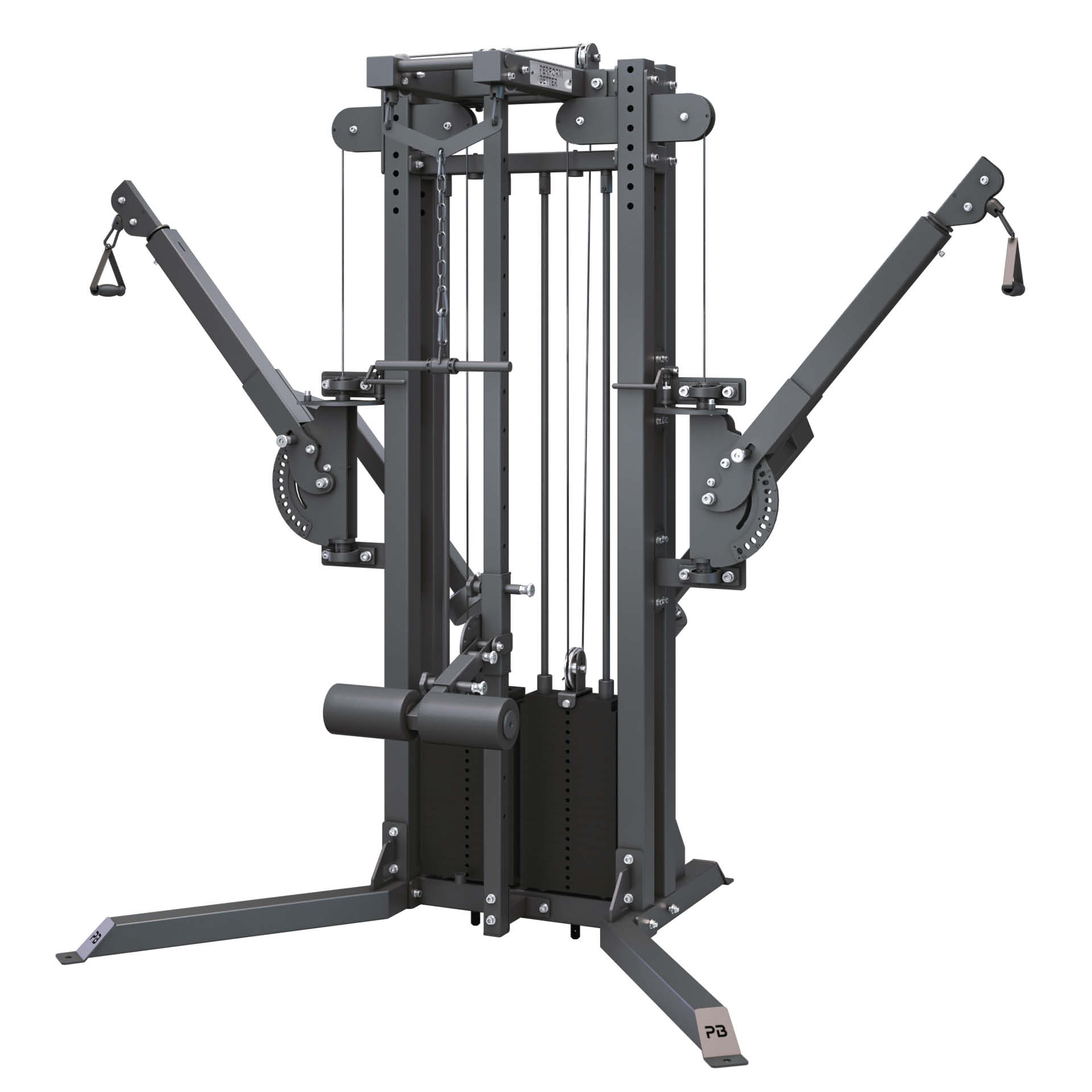 Perform Better cable pulley training station Elite