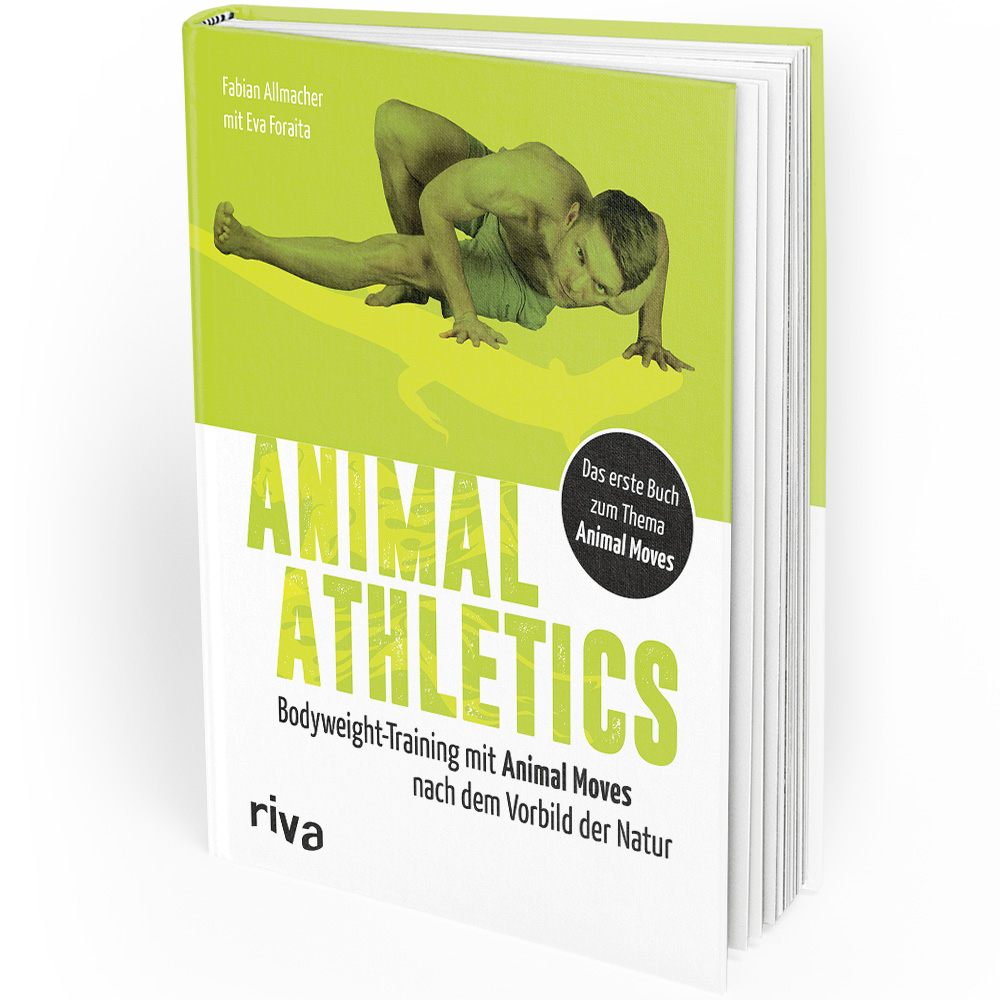 Animal Athletics (Book)