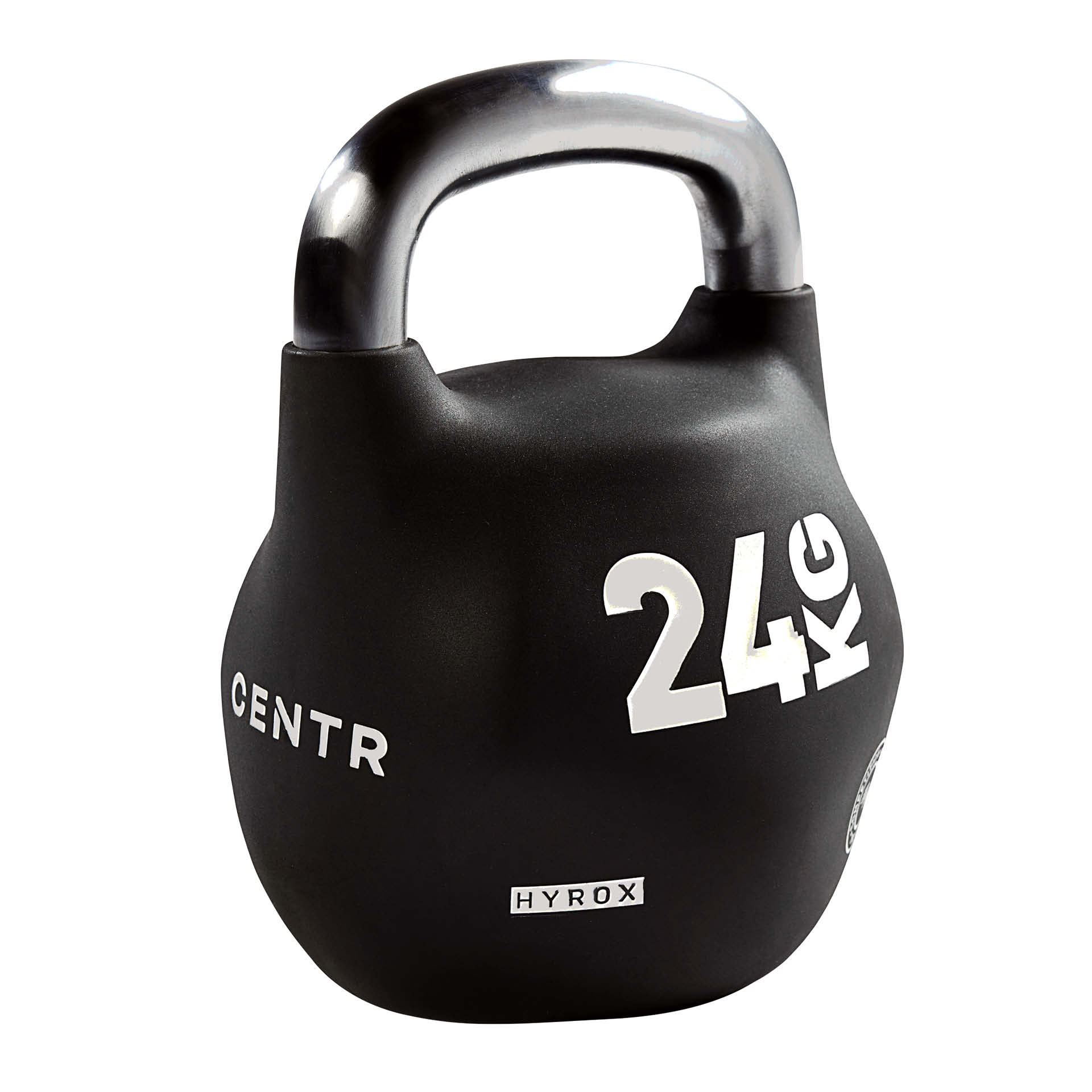 CENTR x HYROX Competition Octo Kettlebell 24 kg