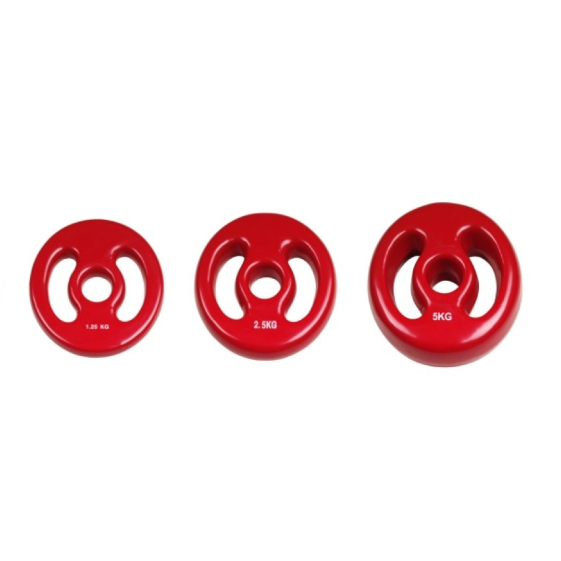 Power Disc Pump Set (rot) 