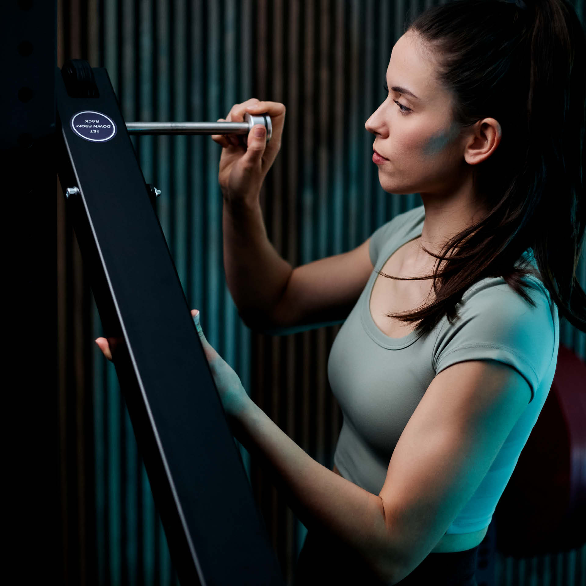 PUSH n PULL Squat Attachment PUSH n PULL Squat Attachment