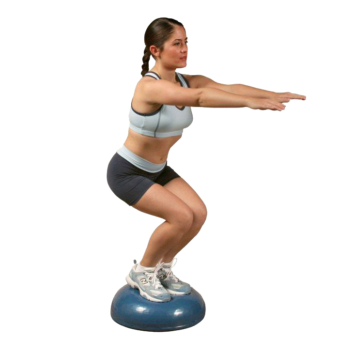 BOSU® Balance Trainer