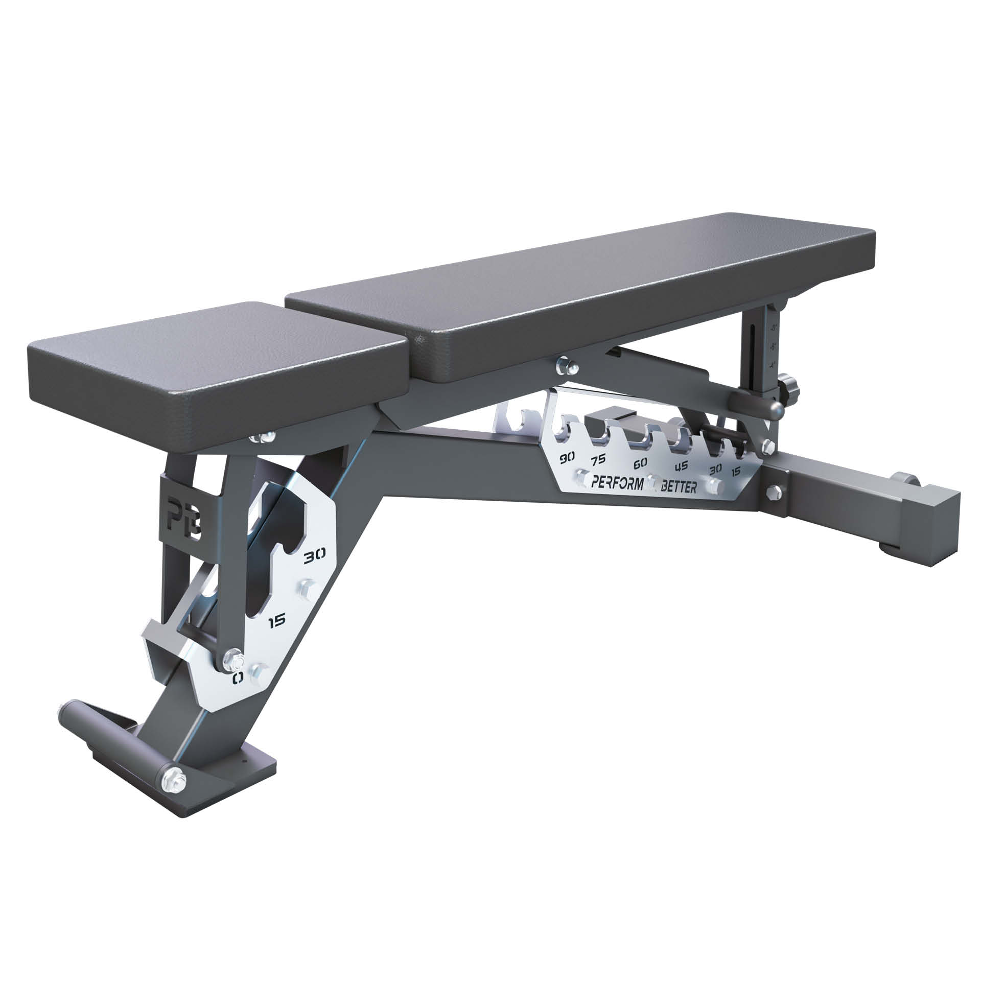 Perform Better adjustable weight bench incline/decline