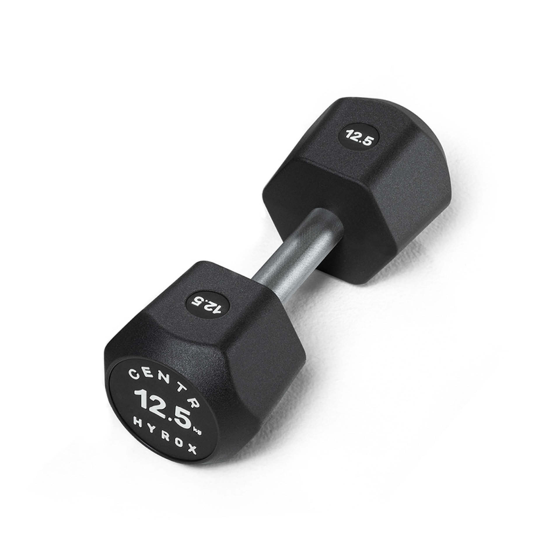 CENTR x HYROX Dumbbell Urethane 12,5 kg (Stk) 