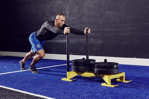 Weight Sled Conditioning