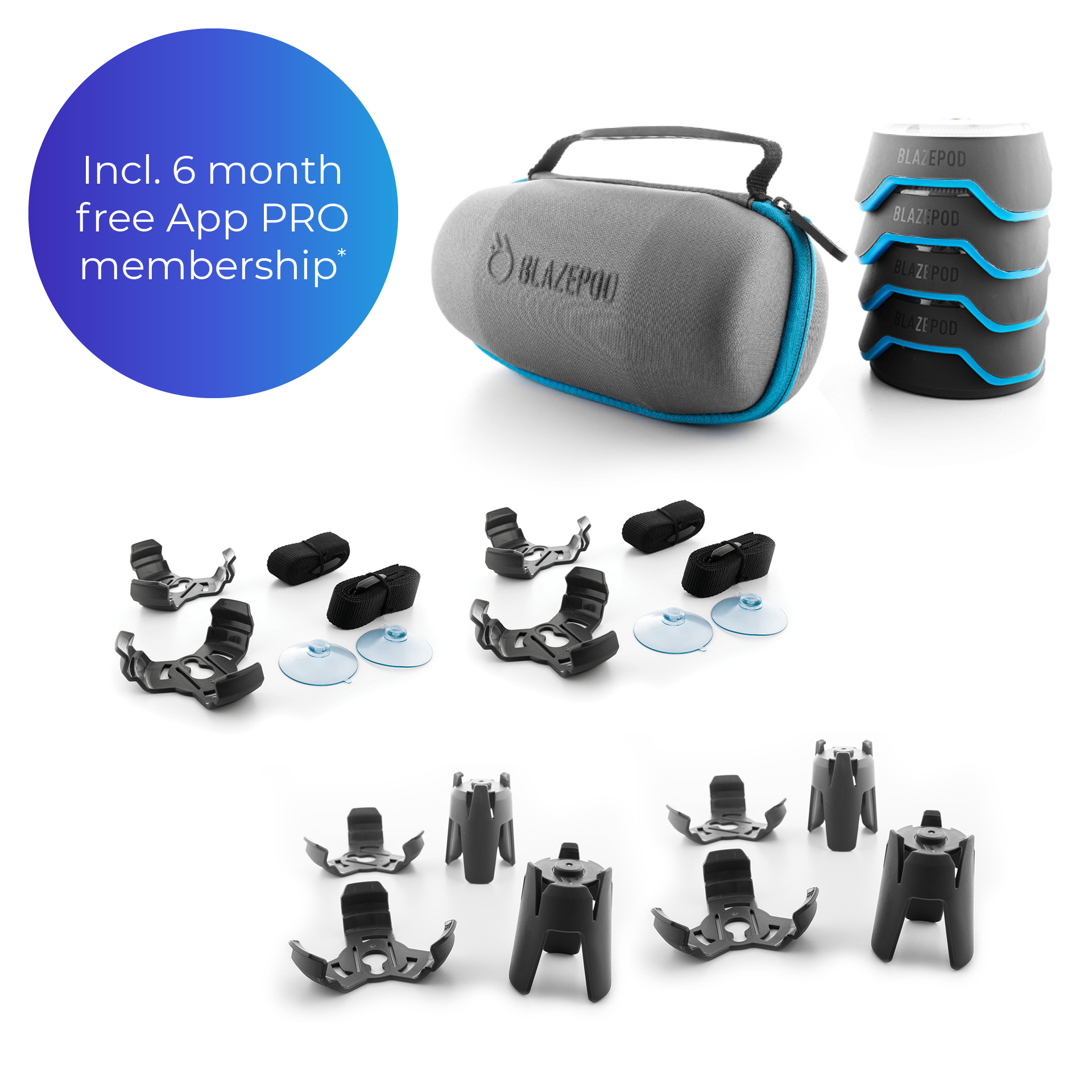 BlazePod Bundle Starter (Set)