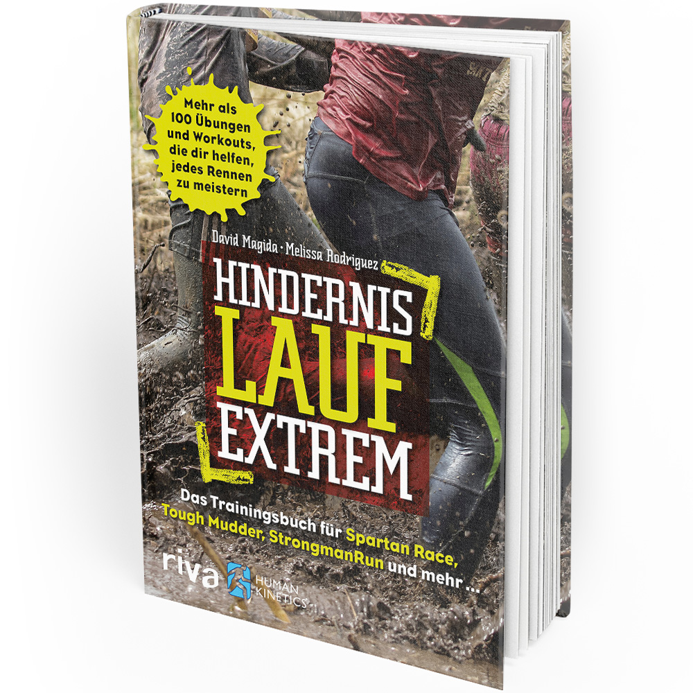 Hindernislauf extrem (Buch)