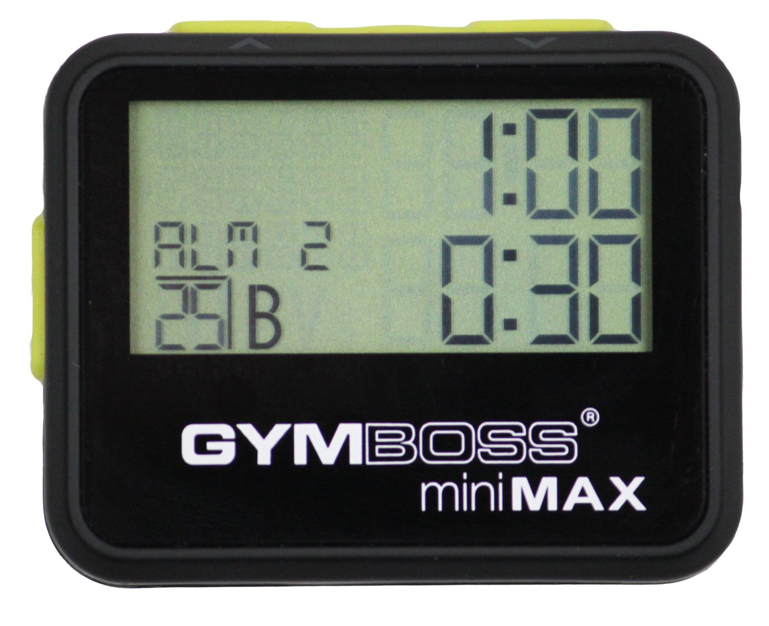 Gymboss® miniMax interval timer