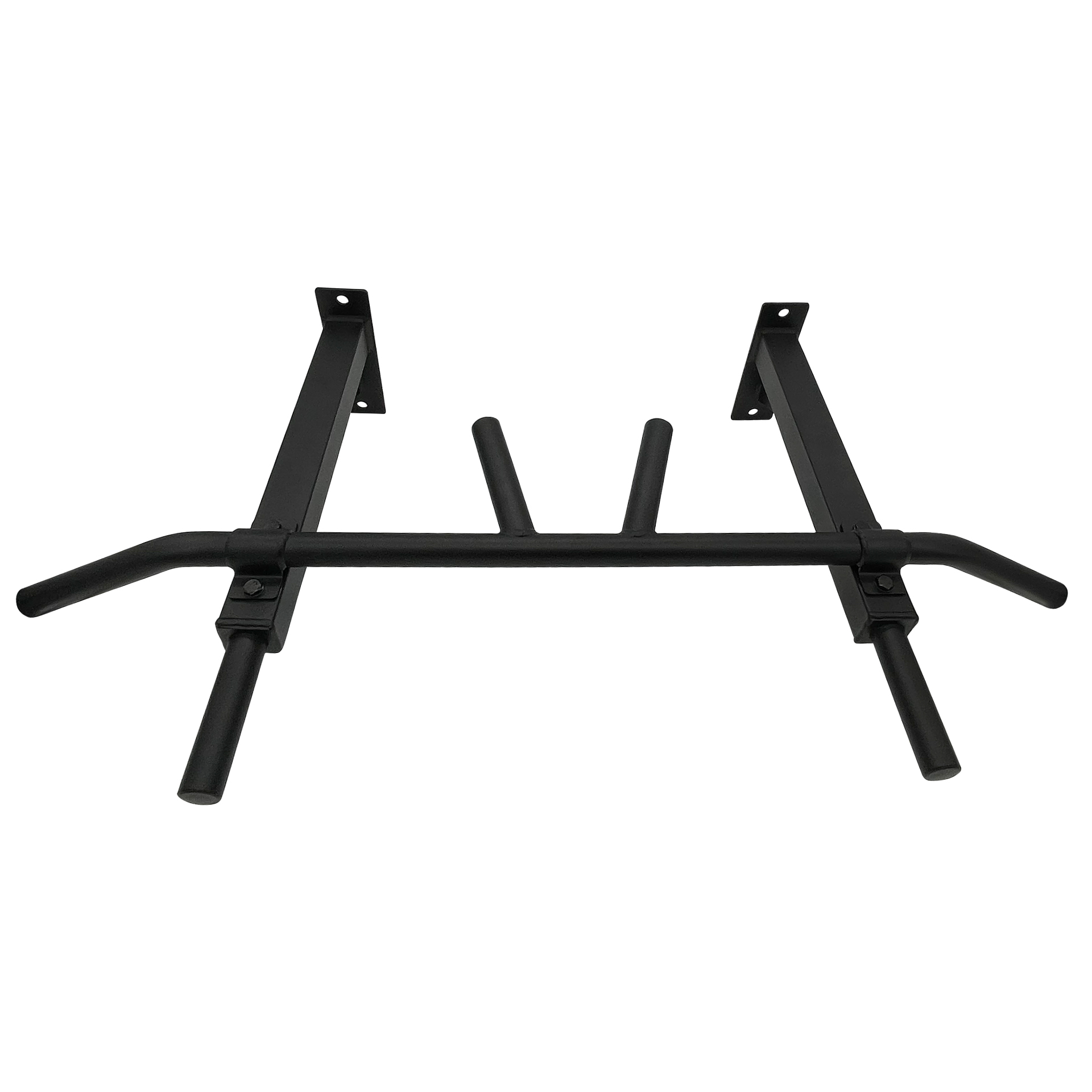 PB Strong pull-up bar Multigrip Black