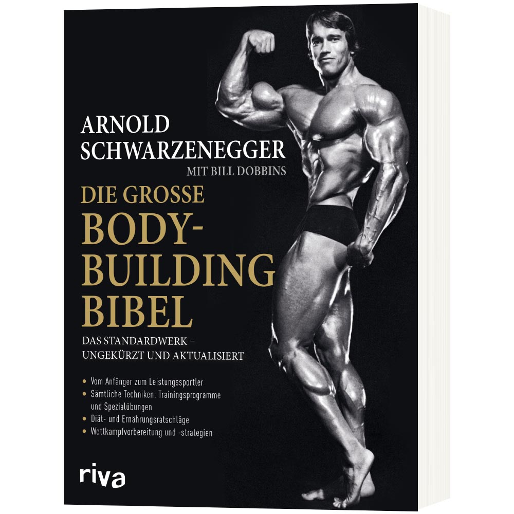 The Great Bodybuilding Bible (Book)